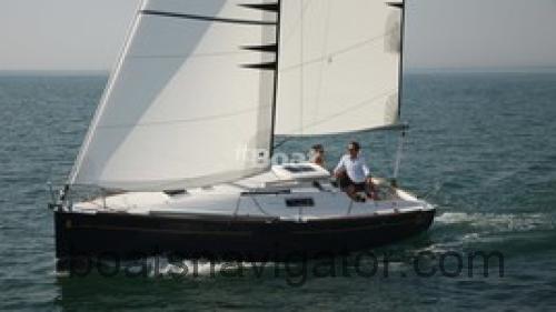 Beneteau First 25 fiche technique et avis